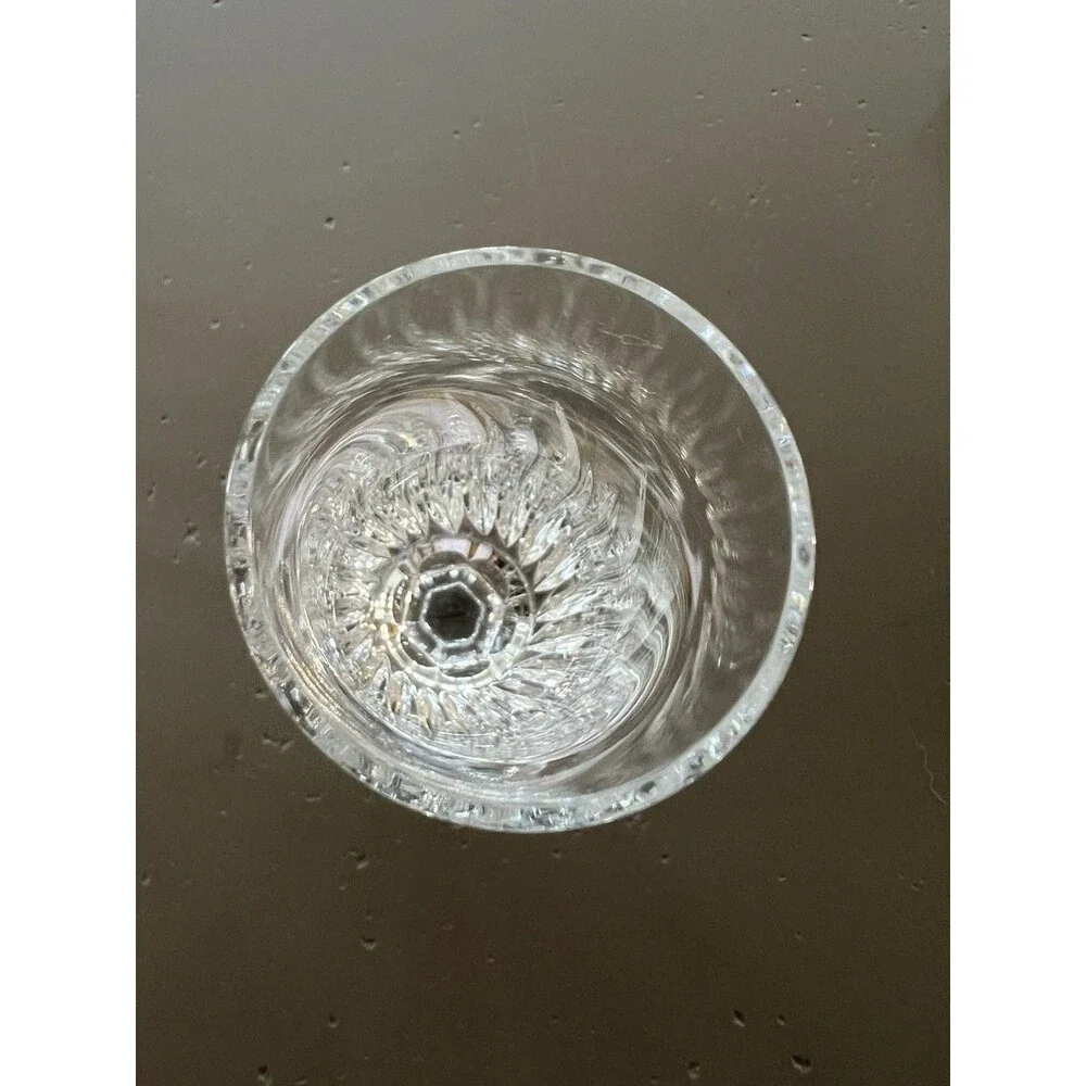Nachtmann Helena Champagne Flute Crystal Germany - set of 6 very nice condition